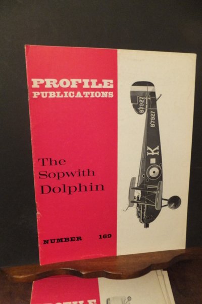 PROFILE PUBLICATIONS -THE SOPWITH DOLPHIN -NUMBER 169