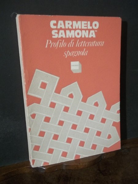 PROFILO DI LETTERATURA SPAGNOLA