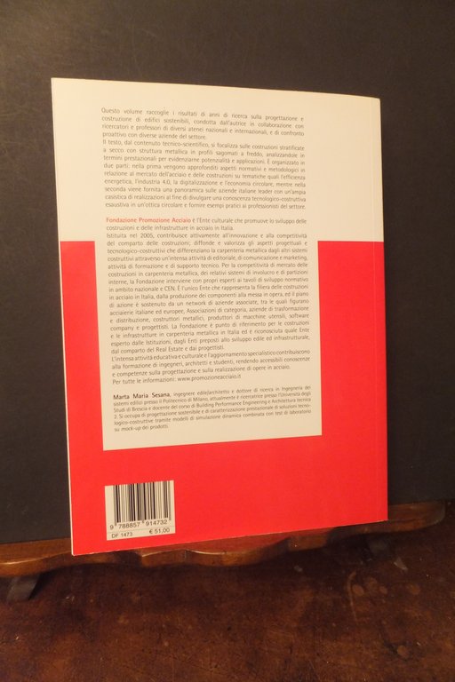 PROGETTARE E COSTRUIRE EDIFICI SOSTENIBILI CON PROFILI IN ACCIAIO SAGOMATI …