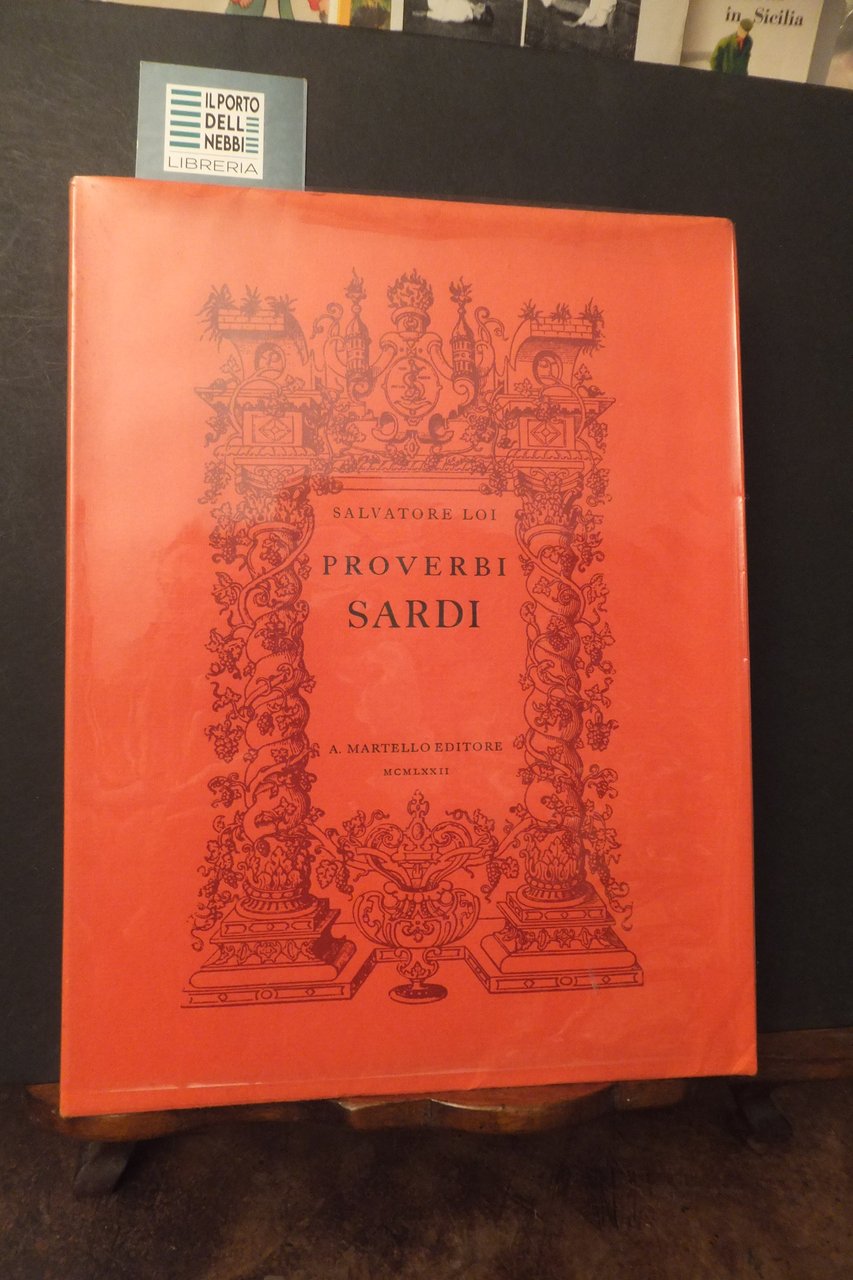 PROVERBI SARDI | Immagine principale