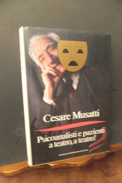 PSICOANALISTI E PAZIENTI A TEATRO A TEATRO