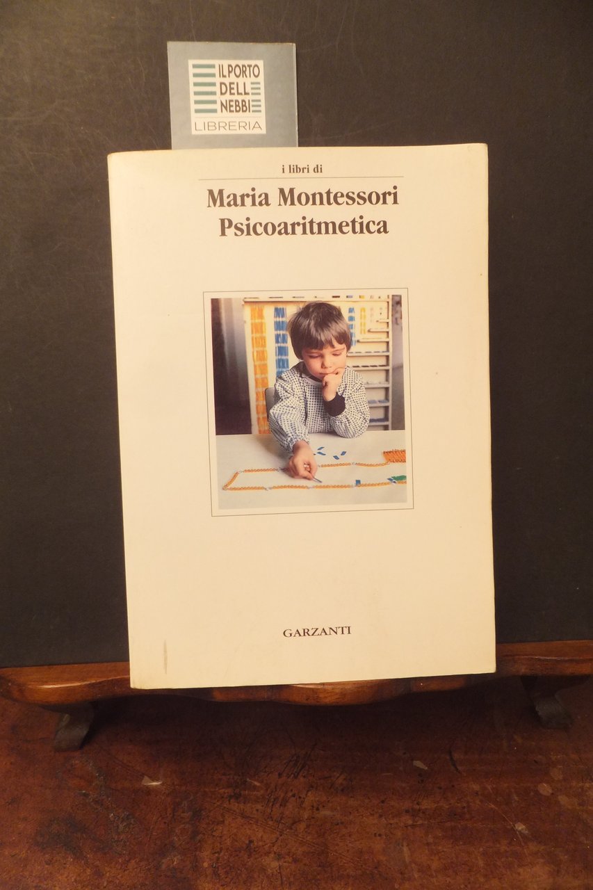 PSICOARITMETICA MARIA MONTESSORI