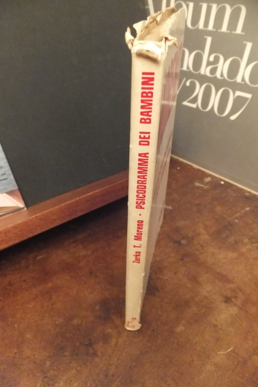 PSICODRAMMA DEI BAMBINI ZERKA TOEMAN MORENO