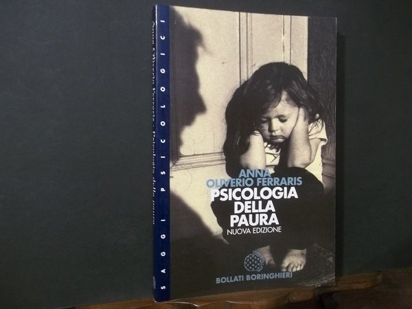 PSICOLOGIA DELLA PAURA