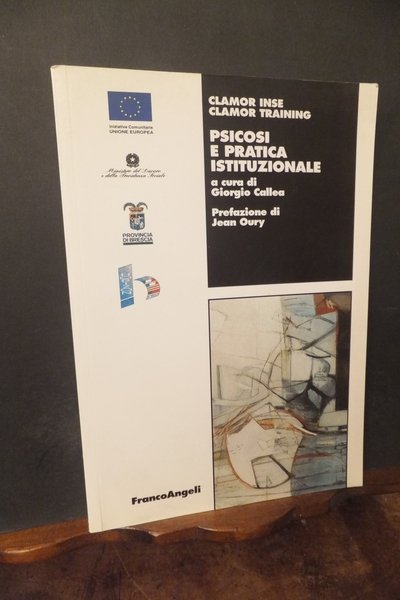 PSICOSI E PRATICA ISTITUZIONALE