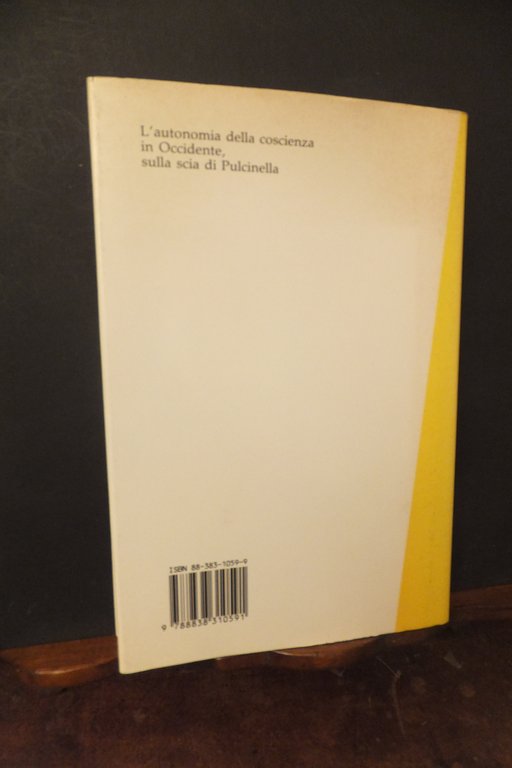 PULCINELLA IL FILOSOFO CHE FU CHIAMATO PAZZO ROMEO DE MAIO