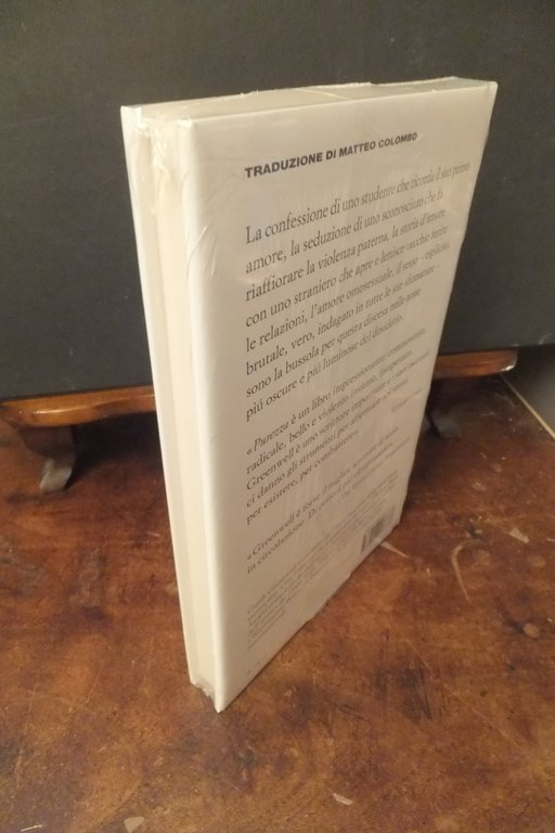 PUREZZA GARTH GREENWELL