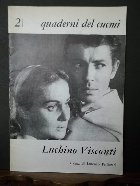 Quaderni del cucmi 2 Luchino Visconti