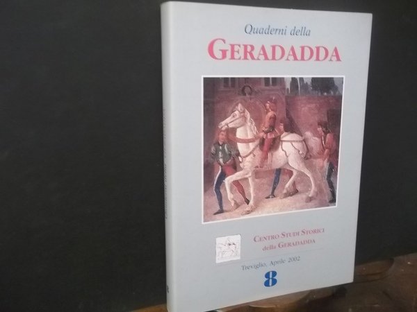 QUADERNI DELLA GERADADDA 8