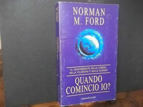 QUANDO COMINCIO IO ?