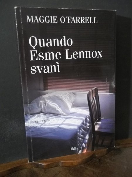 QUANDO ESME LENNOX SVANI