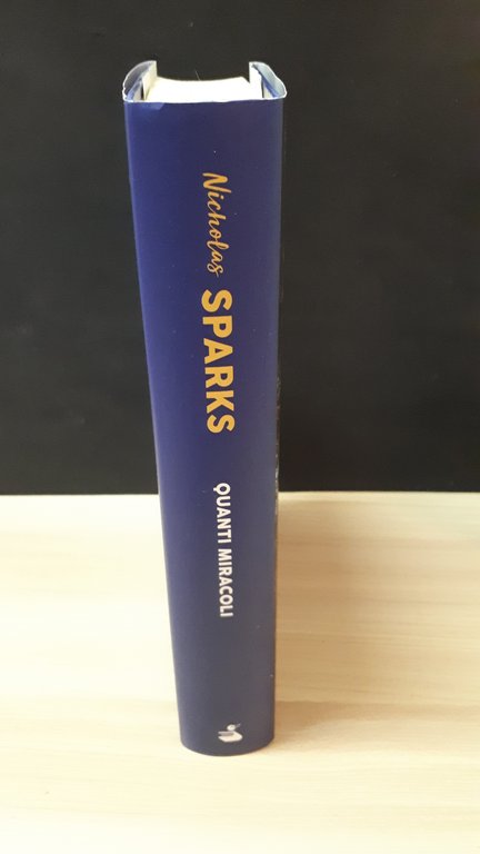 QUANTI MIRACOLI NICHOLAS SPARKS