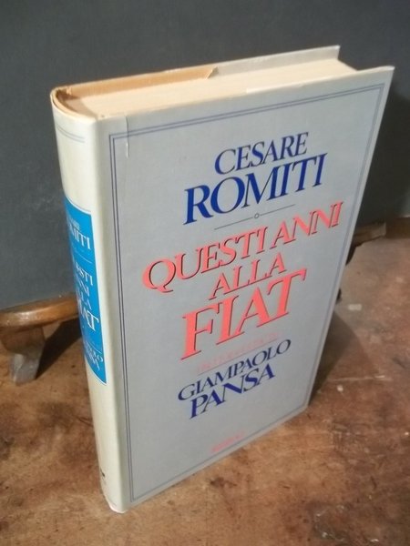 QUESTI ANNI ALLA FIAT | Immagine principale
