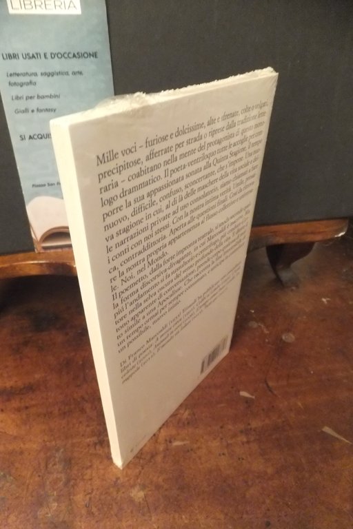 QUINTA STAGIONE FRANCO MARCOALDI