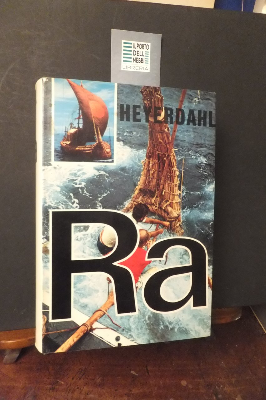 RA THOR HEYERDAHL