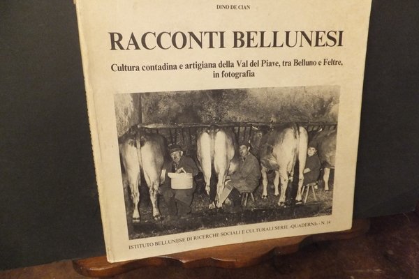 RACCONTI BELLUNESI