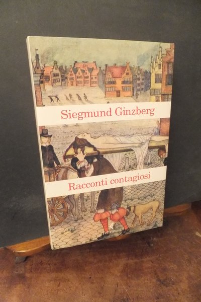 RACCONTI CONTAGIOSI