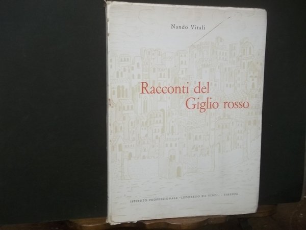 RACCONTI DEL GIGLIO ROSSO