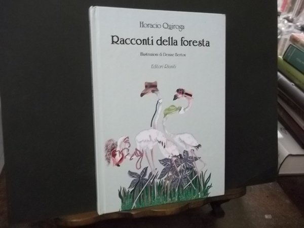 RACCONTI DELLA FORESTA
