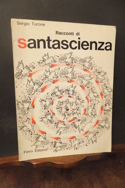 RACCONTI DI SANTASCIENZA