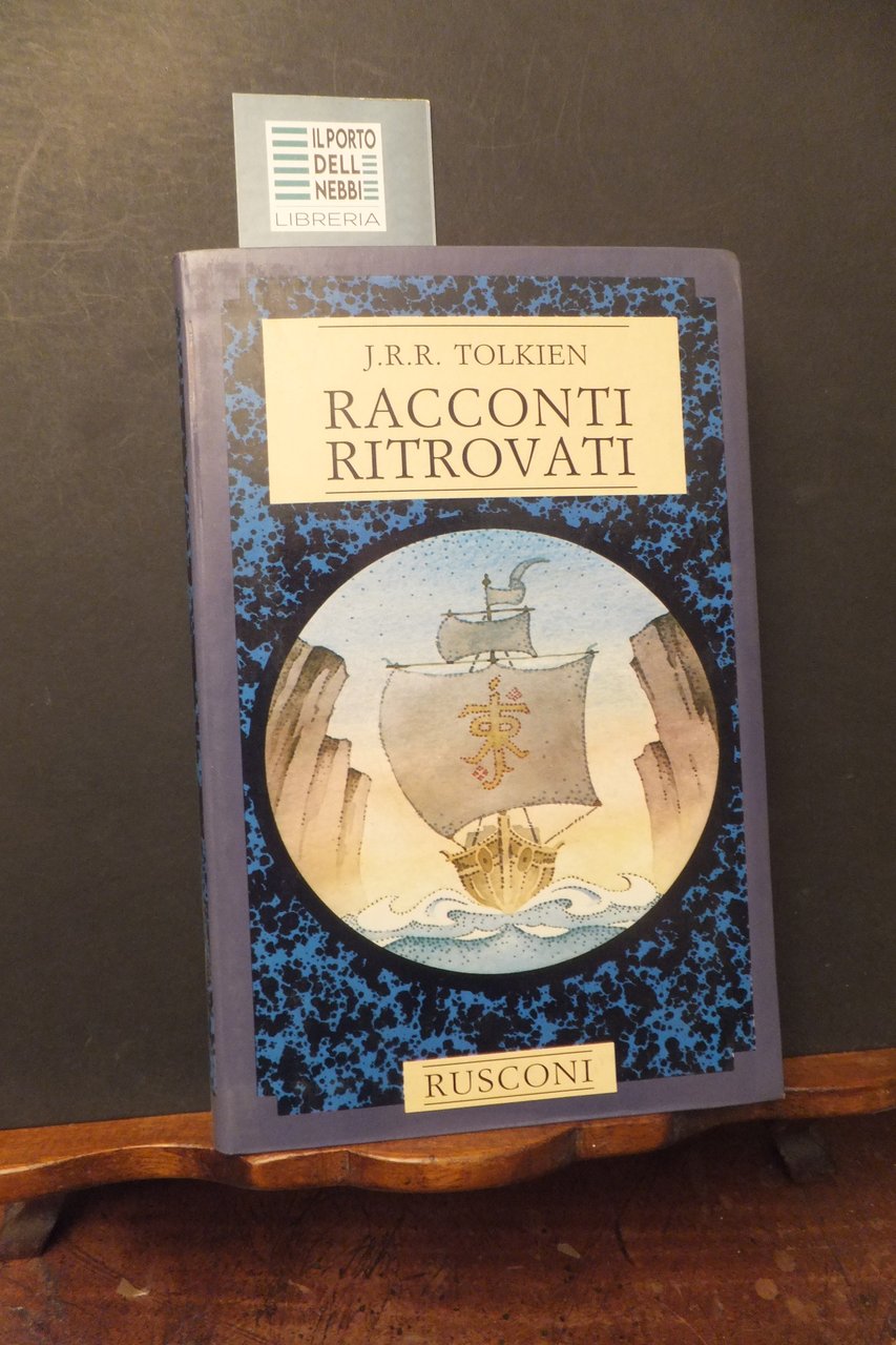 RACCONTI RITROVATI J.R.R. TOLKIEN | Immagine principale