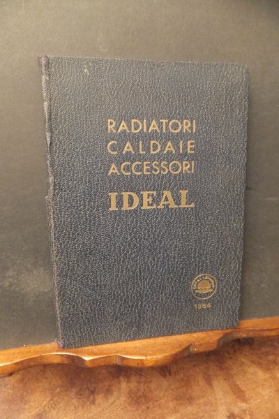 RADIATORI CALDAIE ACCESSORI IDEAL 1954