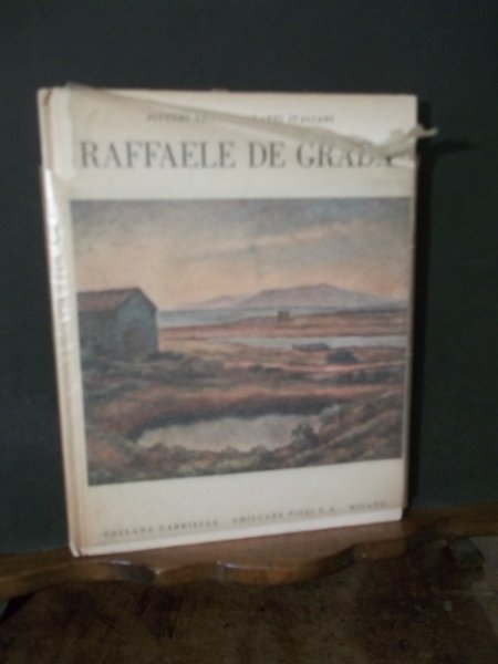 RAFFAELE DE GRADA | Immagine principale