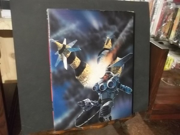 RAPPORTO DELL'ENTE TERRESTRE COMUNICAZIONI SULLE GRANDI GUERRE SPAZIALI