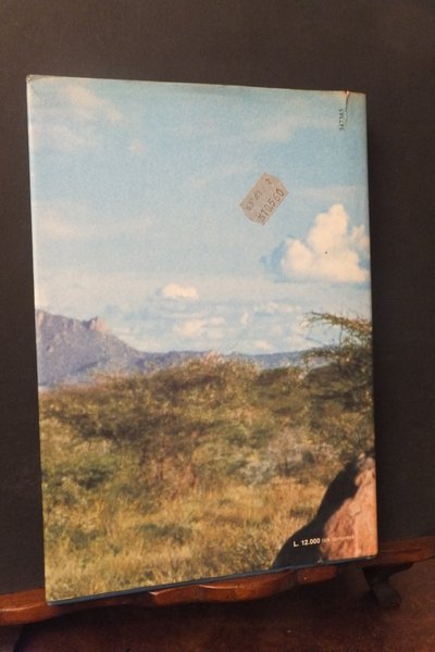 REGINA DI SHABA STORIA DI UN LEOPARDO AFRICANO