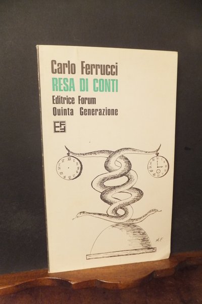 RESA DI CONTI