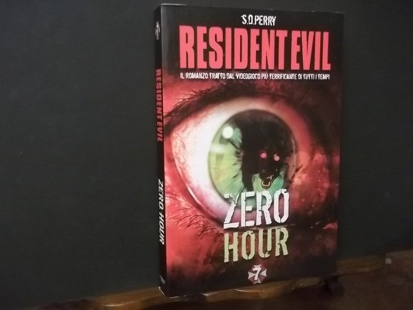 RESIDENTEVIL ZERO HOUR 7