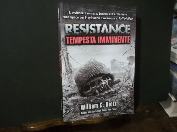 RESISTANCE TEMPESTA IMMINENTE