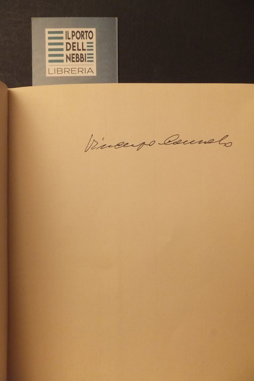 RETABLO VINCENZO CONSOLO AUTOGRAFO | Immagine Gallery 2