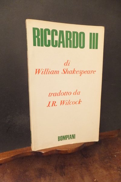 RICCARDO III