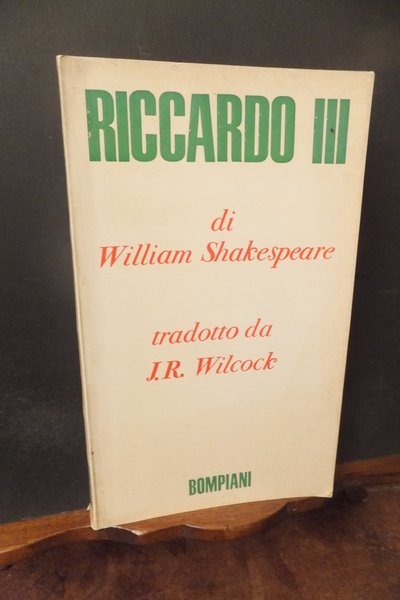 RICCARDO III