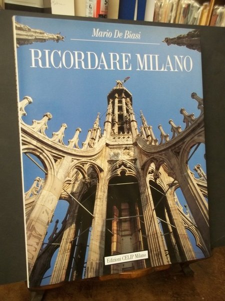 RICORDARE MILANO