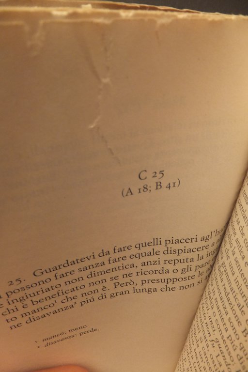 RICORDI FRANCESCO GUICCIARDINI