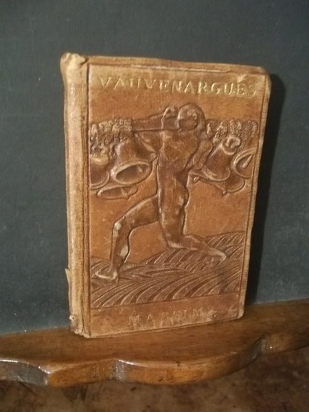 RIFLESSIONI E MASSIME -RACCOLTA DI BREVIARI INTELLETTUALI