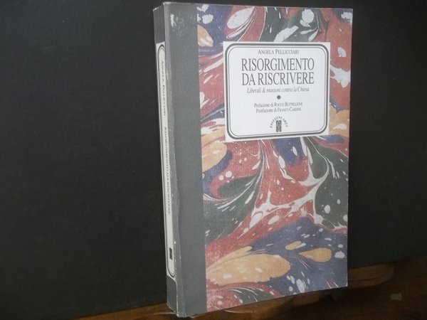 RISORGIMENTO DA RISCRIVERE