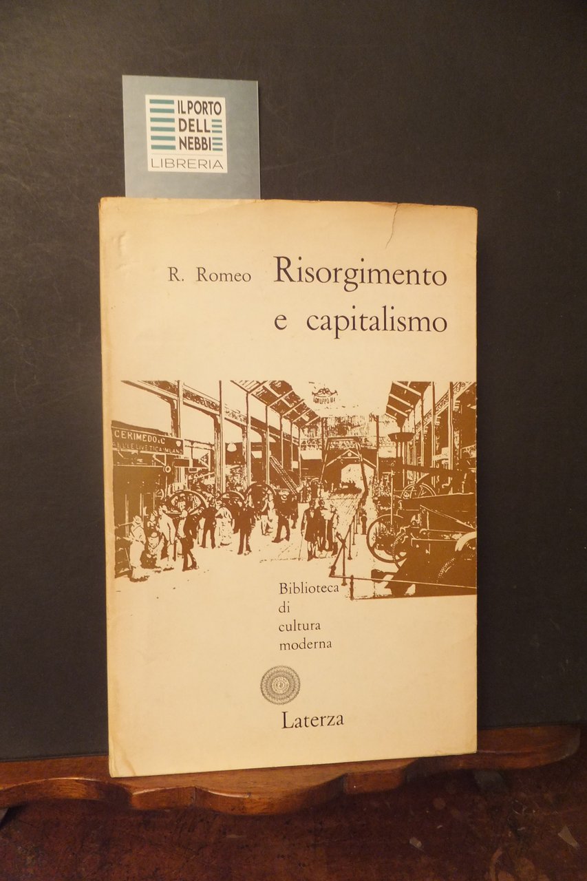 RISORGIMENTO E CAPITALISMO R. ROMEO