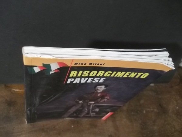 RISORGIMENTO PAVESE