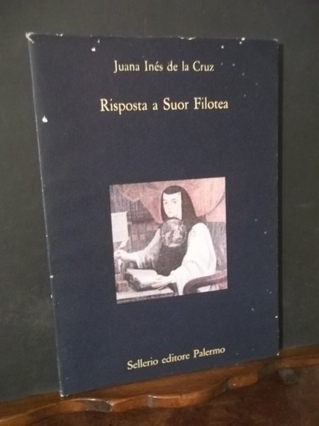RISPOSTA A SUOR FILOTEA