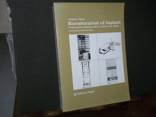 RISTRUTTURAZIONI ED IMPIANTI
