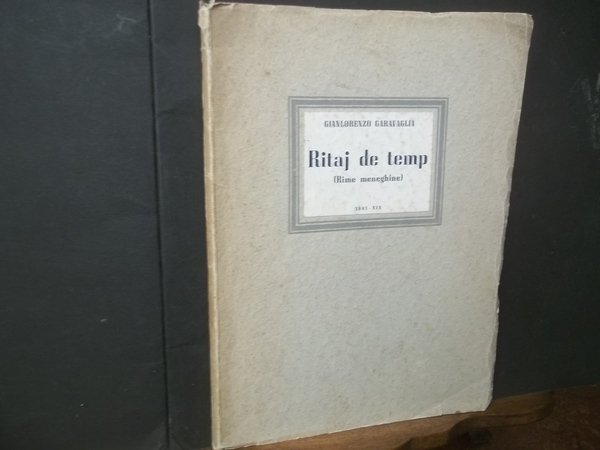 RITAJ DE TEMP RIME MENEGHINE