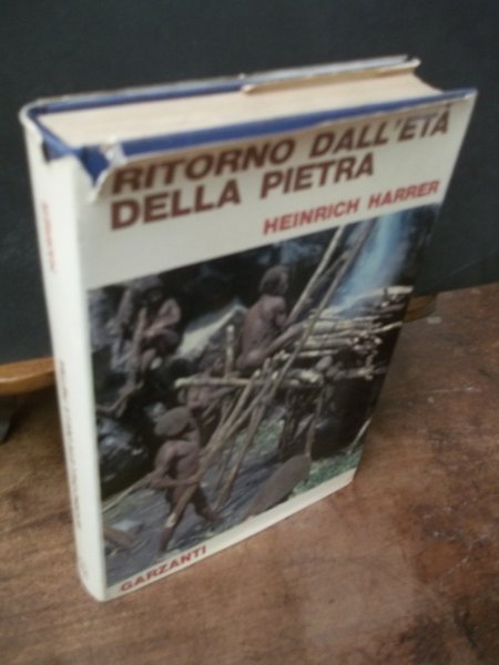 RITORNO DALL'ETA' DELLA PIETRA