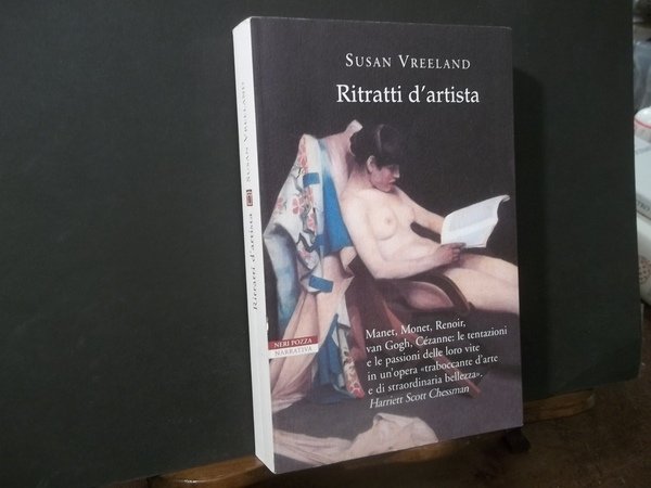 RITRATTI D'ARTISTA