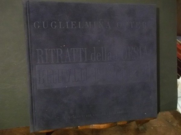 RITRATTI DELLA POESIA