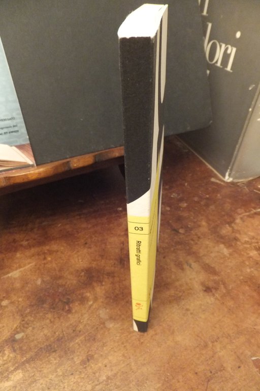 RITRATTI GRAFICI QUADERNI DEL LABORATORIO FORMENTINI 3 | Immagine Gallery 4