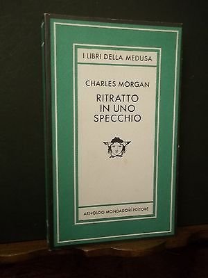 RITRATTO IN UNO SPECCHIO-C.MORGAN- MEDUSA SERIE 80 MONDADORI-1979-PRIMA ED.