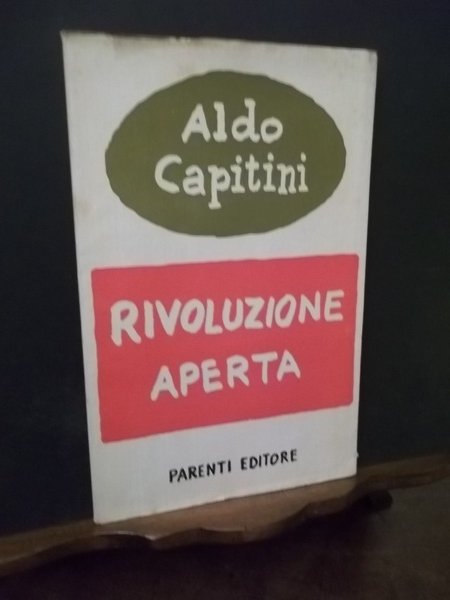 RIVOLUZIONE APERTA